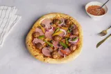 Mix Meat Pizza