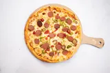 Sausage Pizza