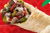 Meat Shawerma Sandwich
