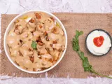Chicken Breast Fattah