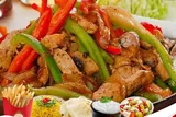 Chicken Fajita Meal
