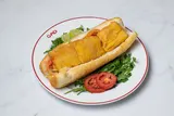 Turkish Fried Cheese Sandwich