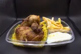 1/2 Grilled Chicken