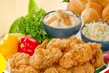 Crispy Chicken Breast Meal