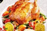 Grilled Chicken
