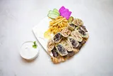 Arabian Mix Shawerma Sandwich
