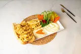 Spicy Zinger Breast Meal