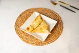 Pastrami with Cheese Manoucheh