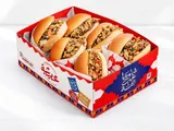 Half Dozen Chicken Sandwiches