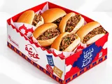 Half Dozen Meat Sandwiches
