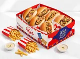Box nos dasta chicken shawerma meal