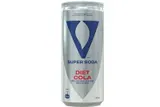 V Diet Cola Soda