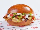 Kaiser Chicken Shawarma