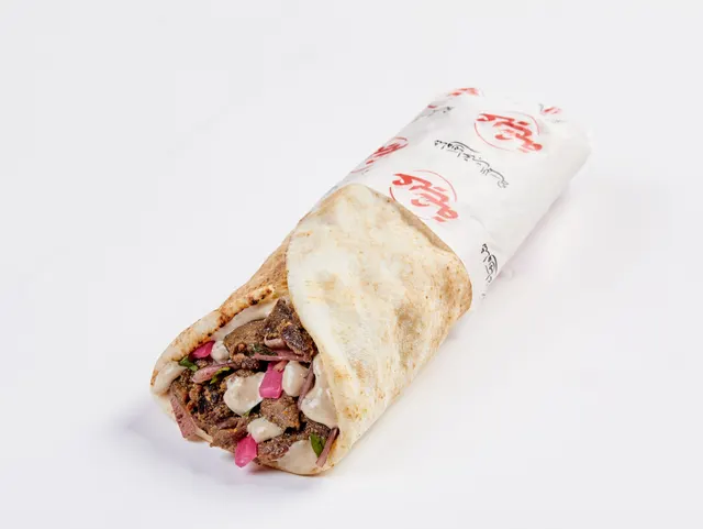 Lebanese Beef Shawarma