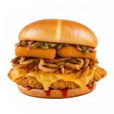 The Grand Pa Chicken Sandwich