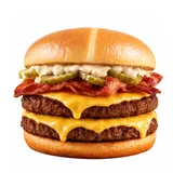 The Yummy Burger Sandwich