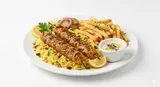 Chicken Kofta Meal