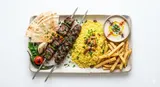 Shish & Kofta Meal
