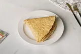Pastrami Crepe