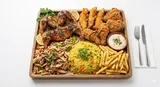 Al Aswad Tekke Tray