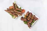 1/2 Mix Kofta & Kebab
