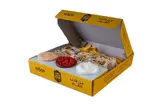 Arabian Chicken Shawarma Meal