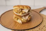 Double Dinosaur Sandwich