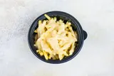 Fries with Cheddar