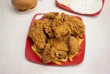 2 pcs Spicy Meal