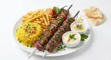 Mix Kofta & Kebab Meal