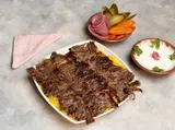 Meat Shawerma Fattah