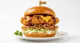 El Teneen Zinger Supreme Sandwich