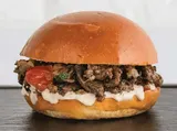 Kaisar Meat Shawerma Sandwich