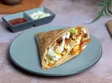 Mix Meat Crepe