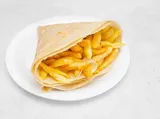 Fries Crepe