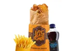 Chicken Shawerma Sandwiche Offer