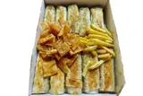 El Ma'alm Syrian Chicken and Crispy Box