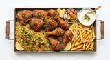 Broasted Tray