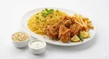 Zinger with Rice Meal