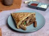 Sojouk Crepe