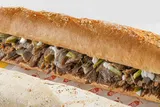 Teneen French Meat Shawerma Sandwich