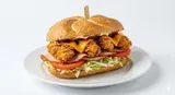 Triple Dinosaur Sandwich