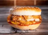 Kaiser Chicken Shawerma Sandwich