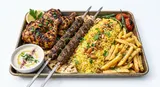 Mixed Grill Tray