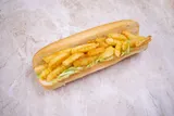 French Fries Sandwich
