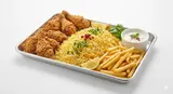Mix Crunchy Tray