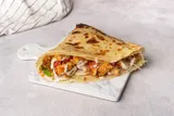 Mix Chicken Crepe