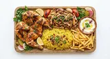 Al Abtal Tekke Tray