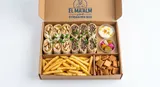 El Ma'alm Syrian Mix Box