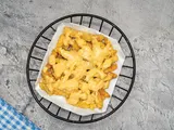 Bacon Cheesy Fries